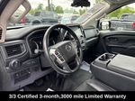 2021 NISSAN TITAN S - Glacier White exterior view 14