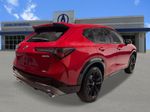 2026 Acura ADX A-Spec Advance Package — Milano Red exterior view 8, for sale at Autosport Acura of Denville in Denville, NJ