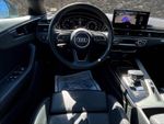 2021 Audi A5 Sportback - Black exterior view 5