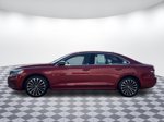 2022 Volkswagen Passat 2.0T Limited Edition — Aurora Red Metallic exterior view 4, for sale at Bellingham Nissan in Bellingham, WA