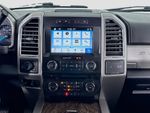 2017 Ford F-250SD Lariat — White Platinum Clearcoat Metallic interior and detail view 16, for sale at Legend  Auto Sales in Puyallup, WA