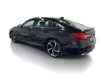2022 Honda Accord Sport - Crystal Black Pearl exterior view 2