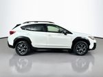 2022 Subaru Crosstrek Sport — Crystal White Pearl exterior view 5, for sale at Legend  Auto Sales in Puyallup, WA