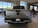 2026 Ram 1500 Laramie - Billet Silver Metallic exterior view 5