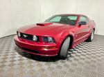 2007 Ford Mustang GT Deluxe — Torch Red Clearcoat exterior view 2, for sale at Don Wood Hyundai in Athens, OH