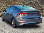 2018 Hyundai Elantra SEL - Machine Gray exterior view 10