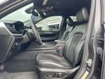 2024 Jeep Grand Cherokee L Altitude X — Gray Metallic interior and detail view 10, for sale at Tecforce Automotive in Bridgeport, NY