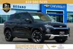 2023 Chevrolet TrailBlazer LT — Black Metallic primary exterior view, for sale at Sedano Chevrolet in Santee, CA