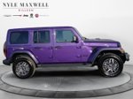 2026 Jeep Wrangler Sahara — Reign interior and detail view 17, for sale at Nyle Maxwell CDJR Killeen in Killeen, TX