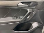 2023 Volkswagen Tiguan 2.0T SE - Pyrite Silver Metallic exterior view 17