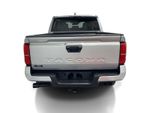2024 Toyota Tacoma TRD Off-Road - Celestial Silver Metallic exterior view 3