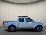2017 Nissan Frontier PRO-4X - Brilliant Silver exterior view 8
