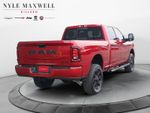 2026 Ram 2500 - Molten Red exterior view 16