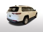 2026 Jeep Grand Cherokee L Laredo - Bright White Clearcoat exterior view 6