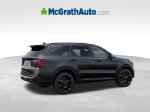 2026 Kia Sorento Hybrid X-Line SX Prestige — Gray interior and detail view 9, for sale at McGrath Ford in Hiawatha, IA