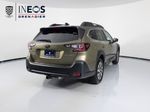 2025 Subaru Outback Premium — Autumn Green Metallic exterior view 5, for sale at RDS Ineos Grenadier in Devon, PA