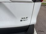 2025 Toyota RAV4 Hybrid XLE - Ice exterior view 10