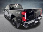 2025 Ford F-250SD Lariat — Agate Black Metallic exterior view 4, for sale at Lincoln of Bloomington in Bloomington, MN