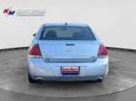 2012 Chevrolet Impala LS — Silver Ice Metallic exterior view 4, for sale at Koppy motors in forest lake, MN