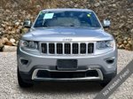 2015 Jeep Grand Cherokee Limited — Billet Silver Metallic exterior view 3, for sale at A Better Way Wholesale Autos in Naugatuck, CT