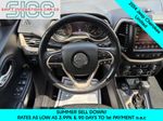 2014 Jeep Cherokee Limited - Brilliant Black Crystal Pearlcoat exterior view 12