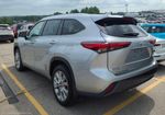 2022 Toyota Highlander Limited — Celestial Silver Metallic exterior view 2, for sale at Velocity Auto Source in RICHMOND, KY