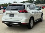 2017 Nissan Rogue SV — Glacier White exterior view 8, for sale at Velocity Auto Source in RICHMOND, KY