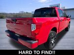 2023 Nissan TITAN SV - Red Alert exterior view 4