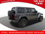 2026 Jeep Wrangler Rubicon X - Granite Crystal Metallic Clearcoat exterior view 5