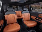 2027 Kia Telluride Hybrid SX — Ebony Black interior and detail view 16, for sale at Lakeshore CDJR in Slidell, LA