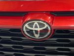 2023 Toyota RAV4 XLE - Pearl exterior view 8