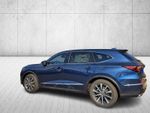 2026 Acura MDX Technology Package - Blue exterior view 7