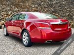 2013 Buick LaCrosse Leather Group — Crystal Red Tint interior and detail view 10, for sale at A Better Way Wholesale Autos in Naugatuck, CT