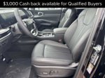 2026 Kia Sorento EX — Ebony Black exterior view 8, for sale at Lakeshore CDJR in Slidell, LA
