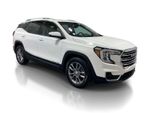 2024 GMC Terrain SLT - Summit White exterior view 5