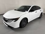2026 Nissan Sentra S - Fresh Powder exterior view 4