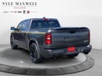 2026 Ram 1500 DC HEMI 650 — Crystal Metallic exterior view 4, for sale at Nyle Maxwell CDJR Killeen in Killeen, TX