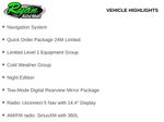 2026 Ram 3500 Limited - Blue Metallic exterior view 5