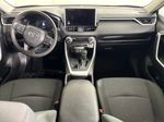 2025 Toyota RAV4 XLE - Silver Sky Metallic exterior view 13