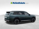 2027 Kia Telluride Hybrid EX — Black Jade Green exterior view 7, for sale at McGrath Ford in Hiawatha, IA