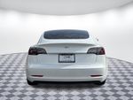 2020 Tesla Model 3 Standard Range Plus — Pearl White Multi-Coat exterior view 6, for sale at Bellingham Nissan in Bellingham, WA
