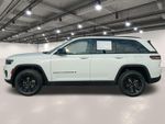 2024 Jeep Grand Cherokee Altitude - Bright White Clearcoat exterior view 13