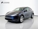 2024 Tesla Model Y - Stealth Gray exterior view 1