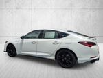 2026 Acura Integra A-Spec Tech Package - Platinum White Pearl exterior view 7