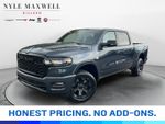 2026 Ram 1500 Big Horn/Lone Star - Forged Blue Metallic exterior view 1
