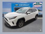 2025 Toyota RAV4 Hybrid XLE - Ice exterior view 1