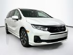 2026 Honda Odyssey Elite — Platinum White Pearl exterior view 2, for sale at Gerald Jones Honda in Augusta, GA