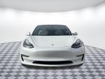 2020 Tesla Model 3 Standard Range Plus — Pearl White Multi-Coat exterior view 2, for sale at Bellingham Nissan in Bellingham, WA