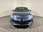 2017 Lincoln MKX Reserve — Sapphire Blue Metallic interior and detail view 9, for sale at Don Wood Toyota in Athens, OH