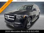 2020 Mercedes-Benz GLS GLS 450 — Black primary exterior view, for sale at Lincoln of Bloomington in Bloomington, MN